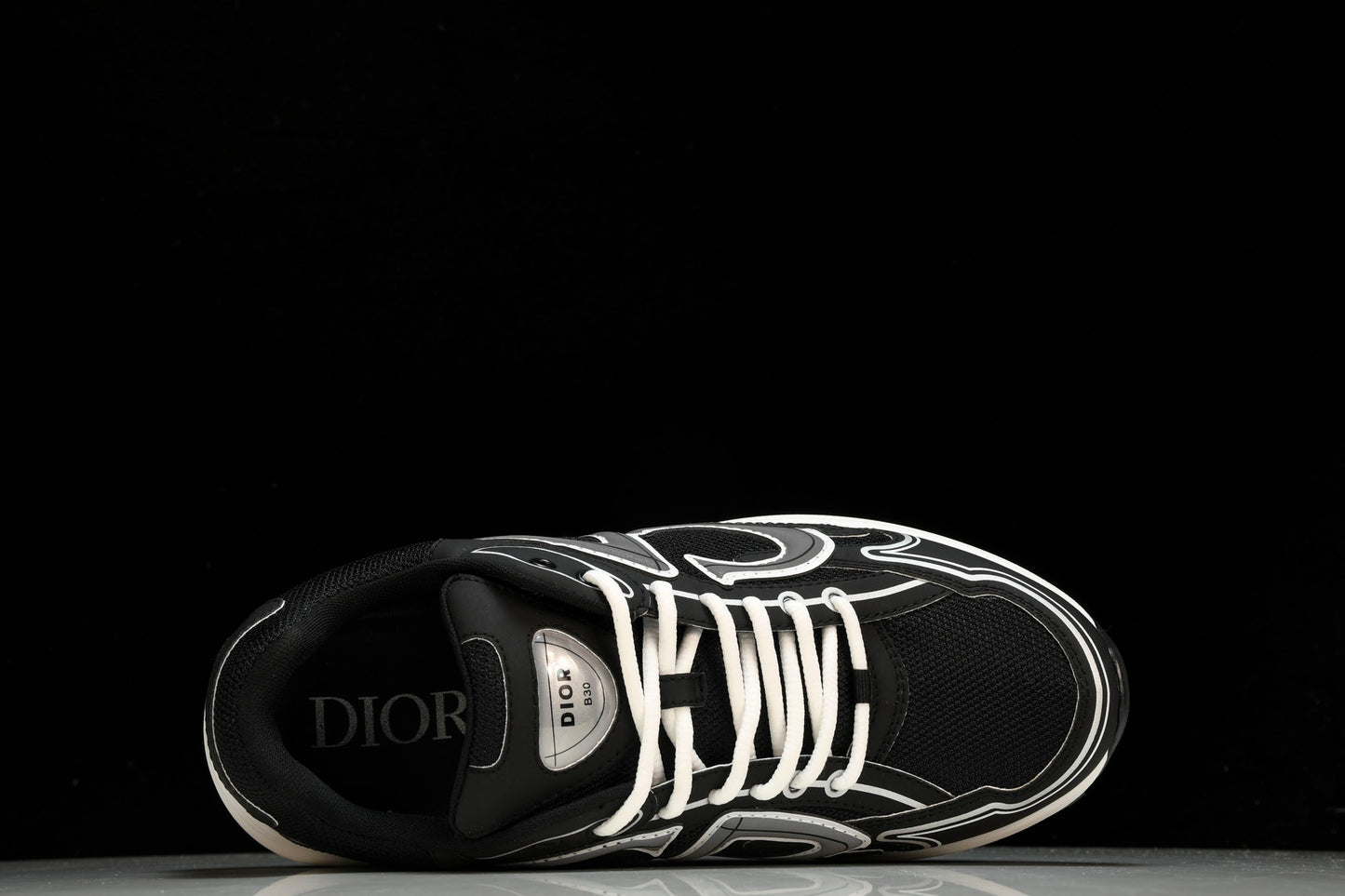 D1or B30 'Black'