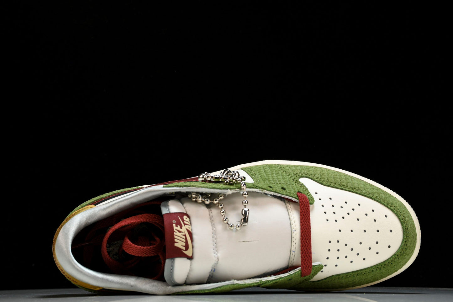 AJ1 Retro Low OG Year of the Dragon (2024) - UK W 5.5 (M 6) / US W 8 (M 6.5) / EU 39