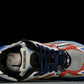 Runner 'Grey Blue Red Black'