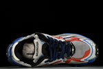 Runner 'Grey Blue Red Black'