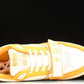 Louis Vuittоп Trainer Low Velcro Strap 'Monogram Denim Yellow'