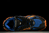 Runner 'Blue Orange Black'