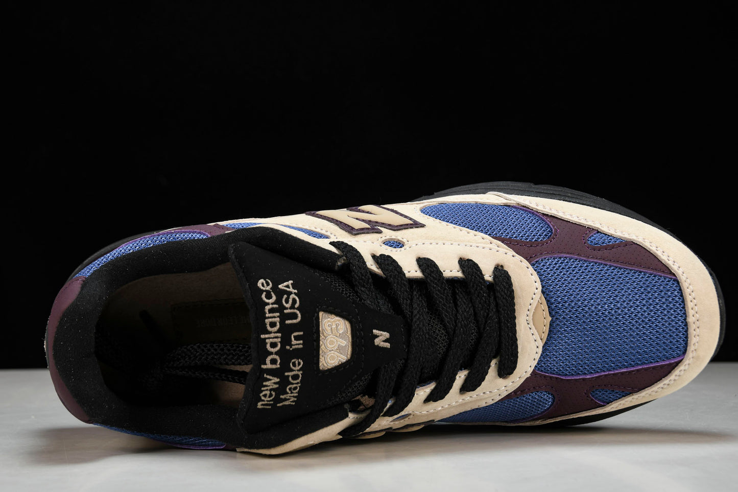 NB 993 x Aime Leon Dore 'Taupe'