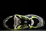 Runner 'Green Blue Grey Black'