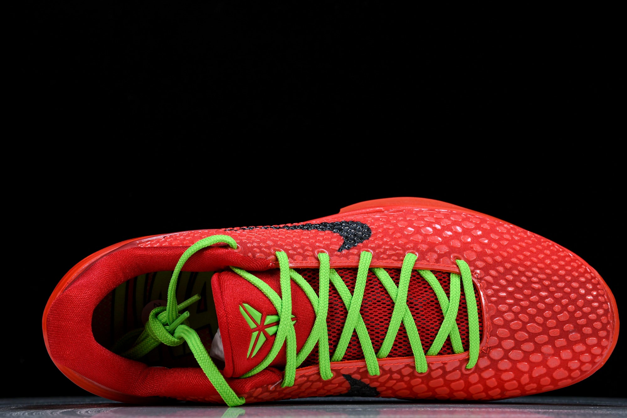 kobe 5 reverse grinch