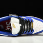Supreme x SB Dnk Low Stars 'Hyper Royal'