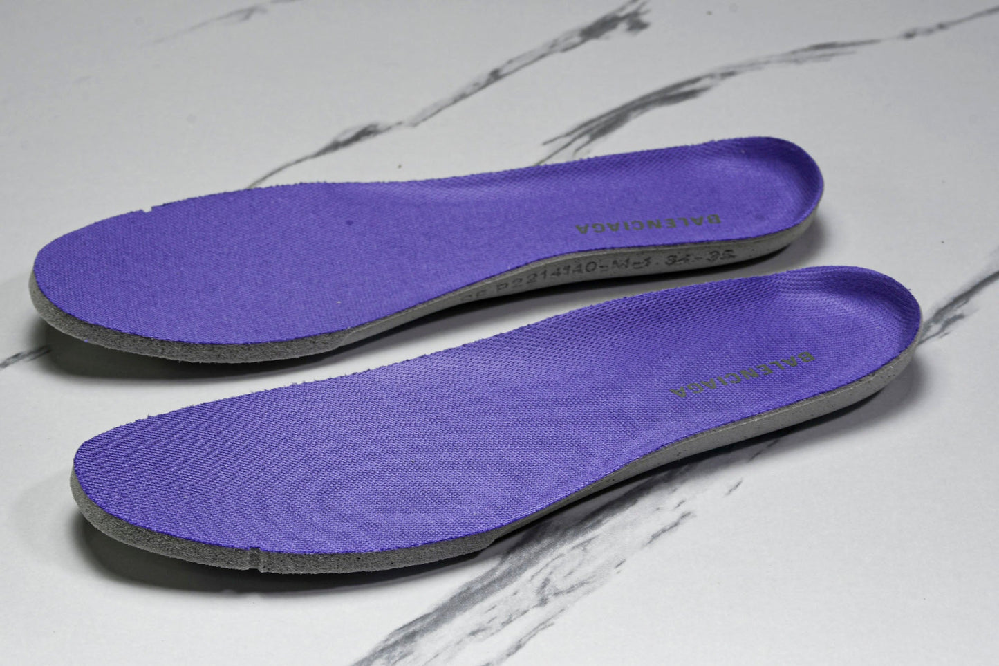 Runner 'White Purple'