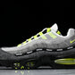 Undefeated x AM95 Geo Exclusive Pack 'NYC Neon'
