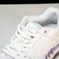 Off-White Out Of Office OOO Low Top "For Walking" - White Lilac