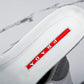 Prada America's Cup Sneaker 'White Silver'