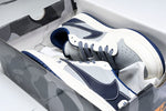 Travis Scott AJ1 Low x BAPE 'Grey Navy' (Custom)