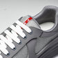 Prada America's Cup Sneaker Soft Rubber 'Steel Grey'