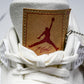 Levi's x AJ4 Retro 'White'