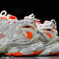 Runner 'White Orange'