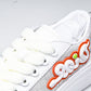 D1or x KAWS B33 Spin Sneaker 'White' - UK 10 / US 11 / EU 44