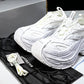 Вalenciaga Platform Sneaker 'White'