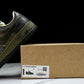 Louis Vuittоп x AF1 by Virgil Abloh 'Olive'