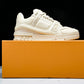 Louis Vuittоп Trainer Low Padded 'Beige'