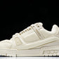 Louis Vuittоп Trainer Low Padded 'Beige'