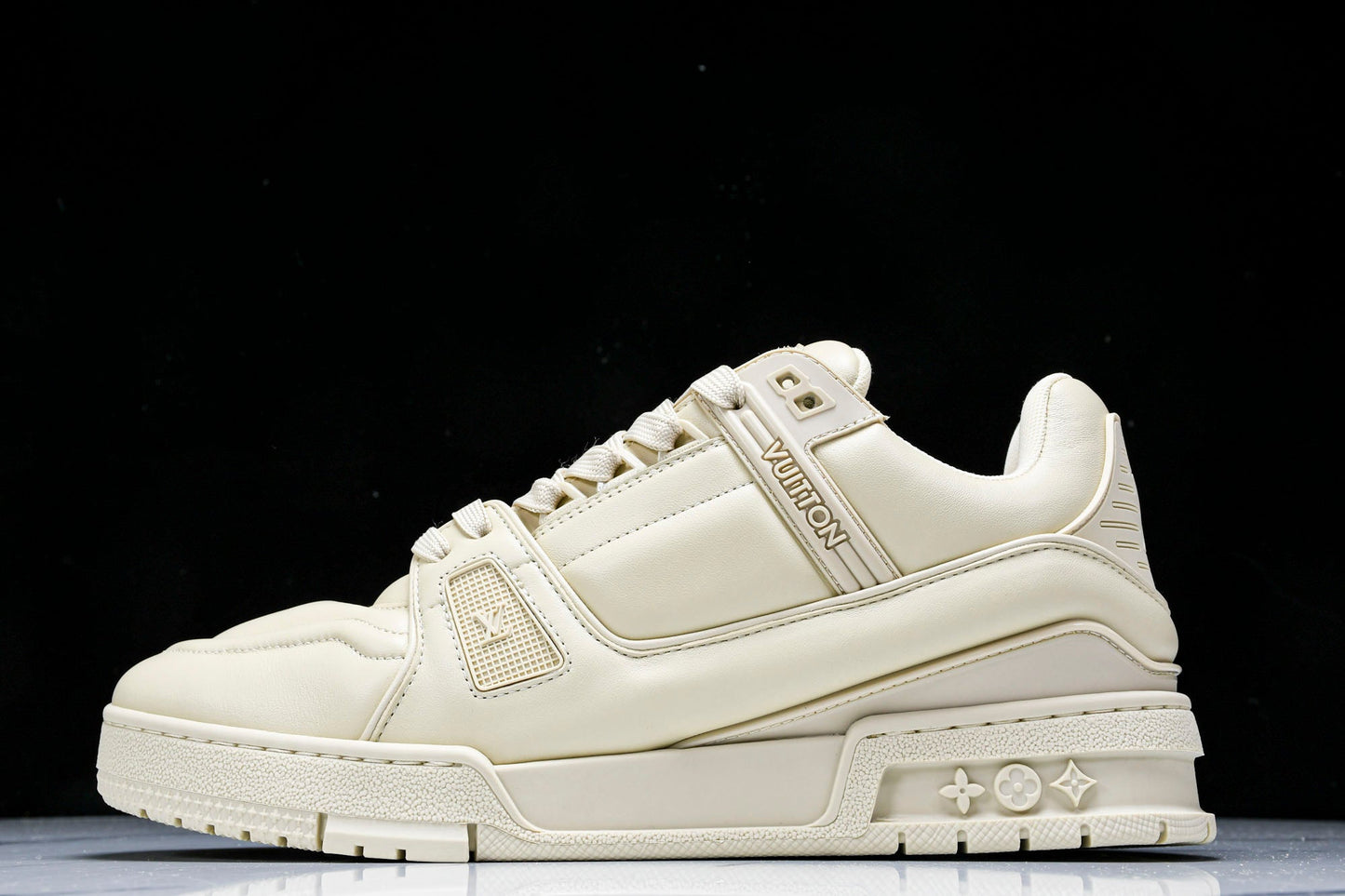 Louis Vuittоп Trainer Low Padded 'Beige' - UK 9 / US 10 / EU 43