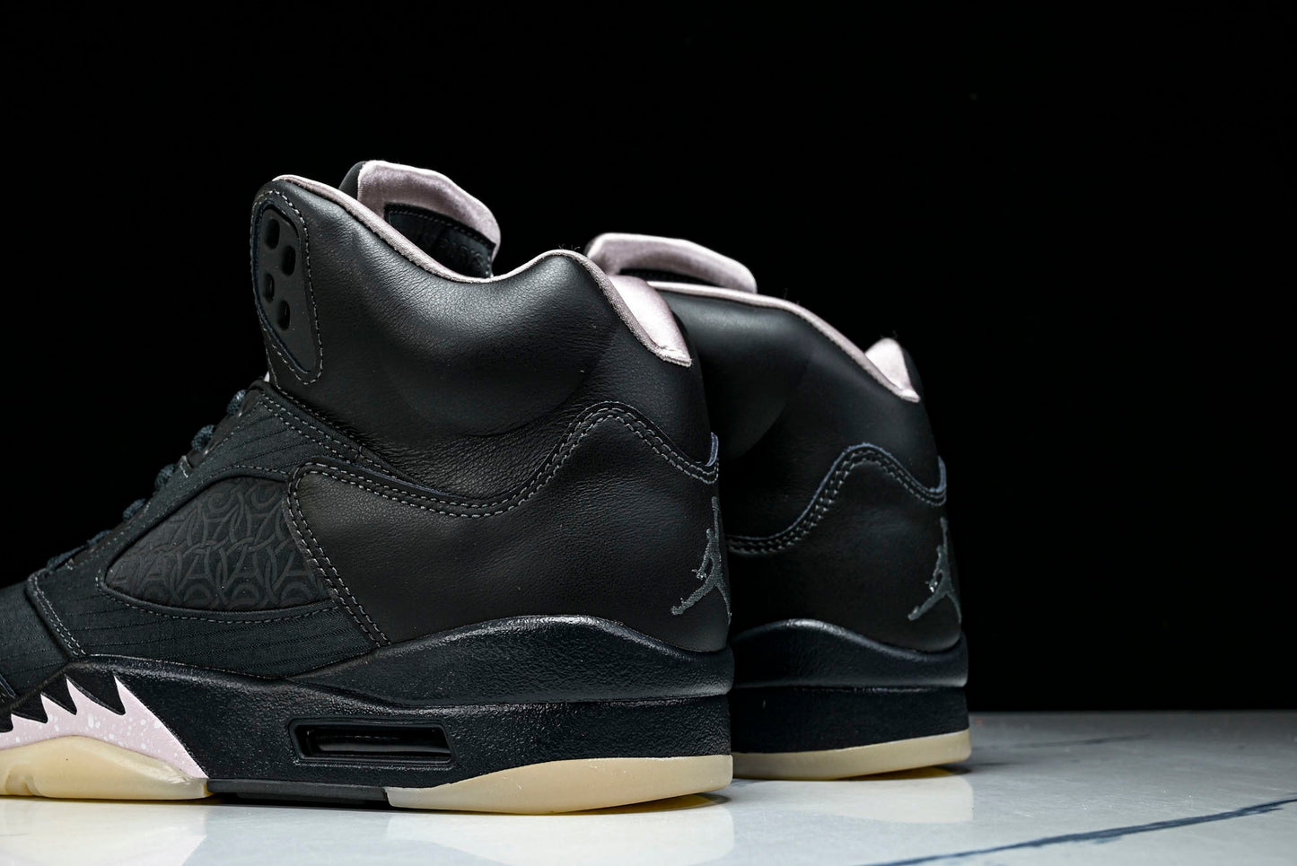 AJ5 Retro x PSG 'Off-Noir'