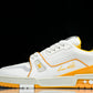 Louis Vuittоп Trainer Low 'Signature White Yellow'