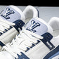 Louis Vuittоп Trainer Low 'Blue'