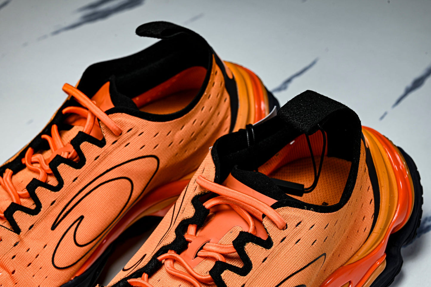 Вalenciaga Anatomic Runner 'Orange'