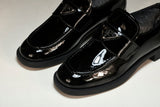 Prada Patent Loafers 'Black'