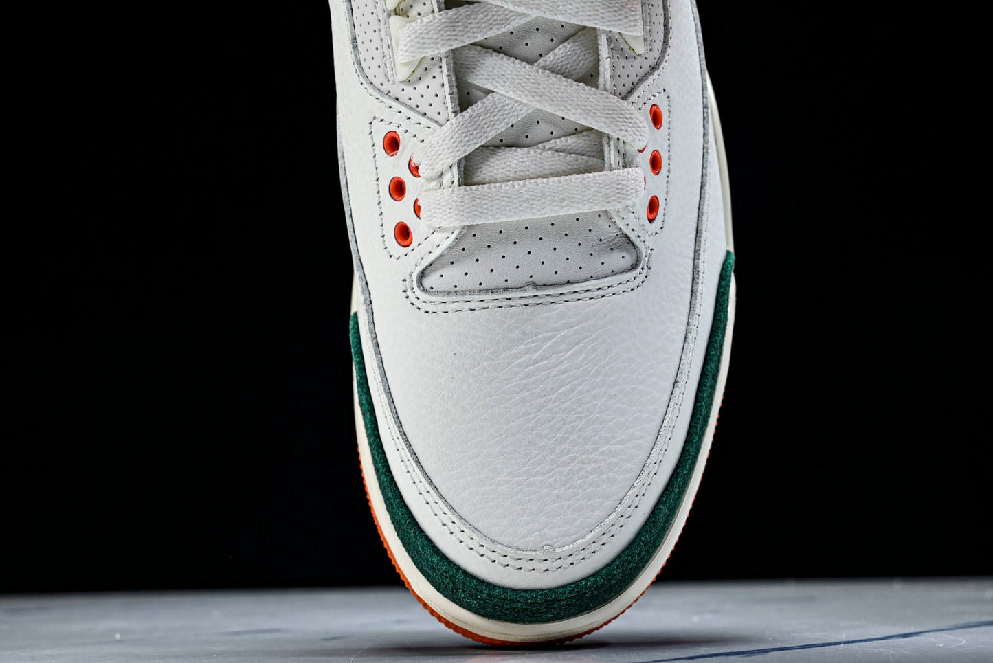 AJ3 x Solefly 'Miami'
