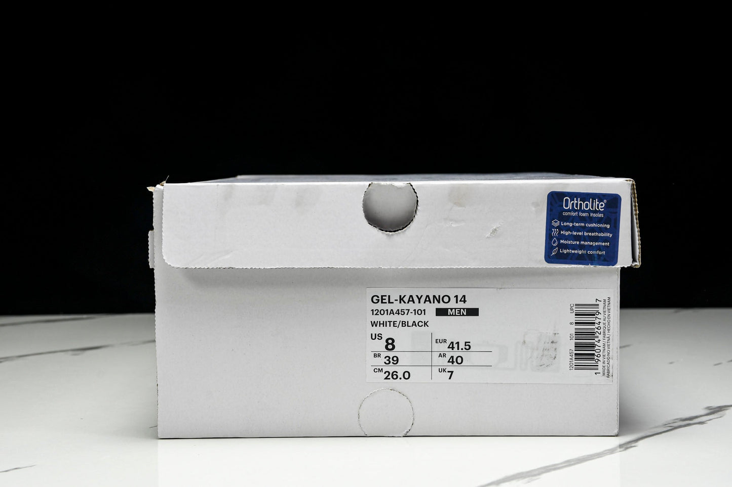 ASIСS Gel-Kayano 14 x JJJJound 'Silver Black'