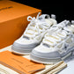 Louis Vuittоп Skate Sneaker 'Grey White'