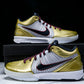 Kobe 4 Protro 'Gold Medal'