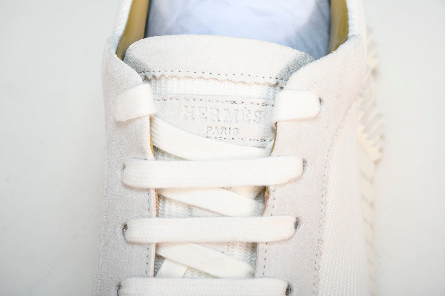 Hermès Bouncing Sneaker 'Blanc'