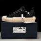 D1or B23 Skater Low x ERL 'Black Canvas'
