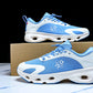 LOEWE × ON Cloudsolo 'Blue White'