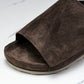 Birkenstock x Fear of God Los Feliz Suede 'Ash'