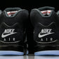 AJ5 Retro 'Black Metallic Reimagined'