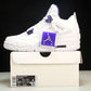 AJ4 Retro OG 'Purple Metallic'