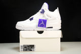 AJ4 Retro OG 'Purple Metallic'