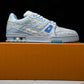 Louis Vuittоп Trainer by Tyler, The Creator 'Blue'