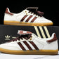 Samba x Wales Bonner 'Pony Tonal Cream White' - UK 4 / US 4.5 (W 5.5) / EU 36.5