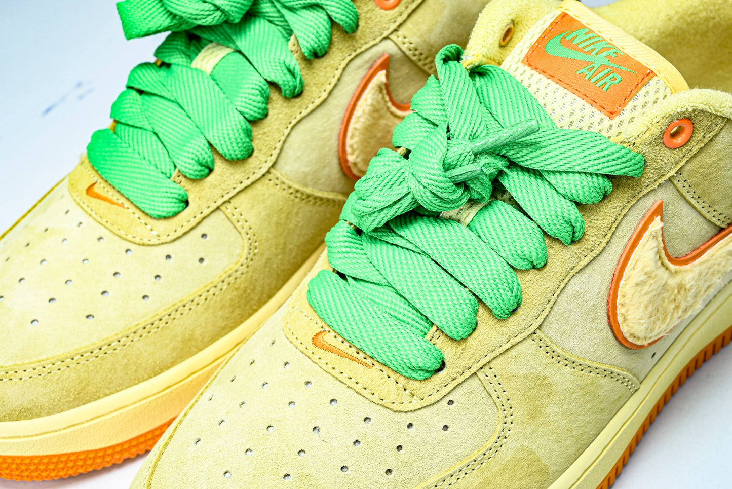 AF1 DOAF Oregon 'Duck or Egg' PE