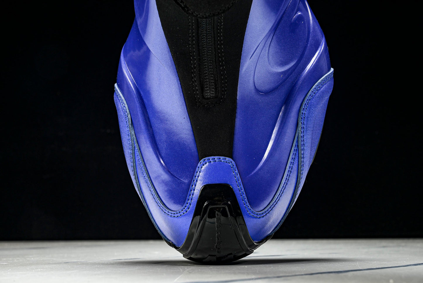 Вalenciaga Basketball Sneaker 'Blue Metallic'