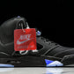 AJ5 Retro x Awake NY 'Black Racer Blue'