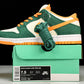 SB Dnk Low 'Legion Pine Kumquat'