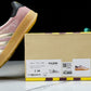 Guссi x Gazelle 'Pink Velvet'