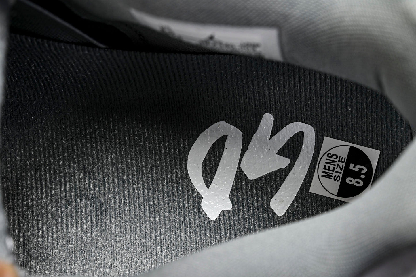 Nigel Sylvester x AJ4 Retro OG Brick by Brick 'Grey' (Unreleased)