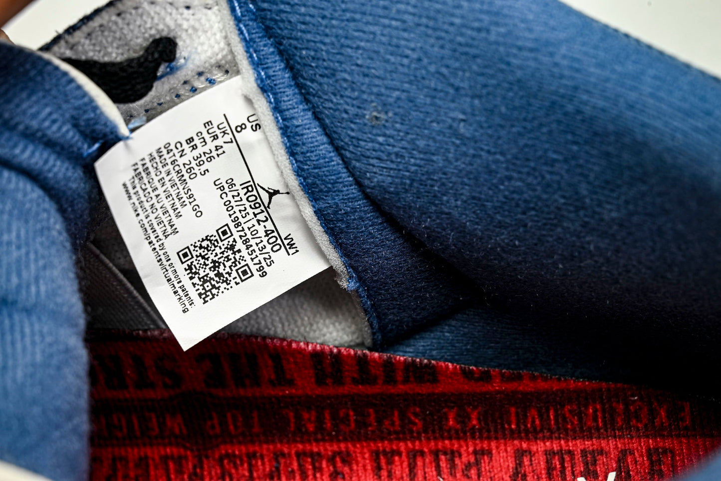 Levi's x AJ3 'All-Star City of Angels'