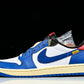 AJ1 Low Union LA 'Storm Blue' (Unreleased)